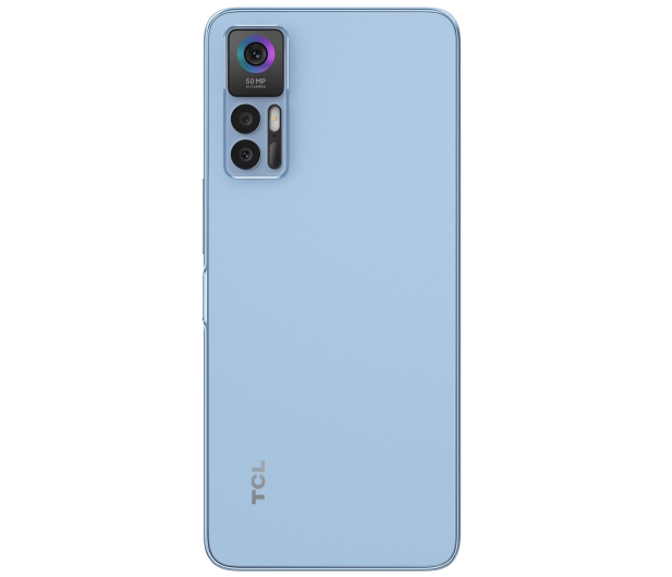 TCL 30+ NFC 4/128GB niebieski - 730689 - zdjęcie 3